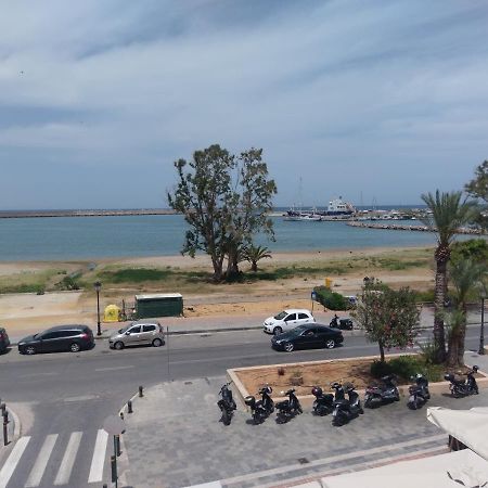 Prokymaia Penthouse Apartment Rethymno Exteriér fotografie