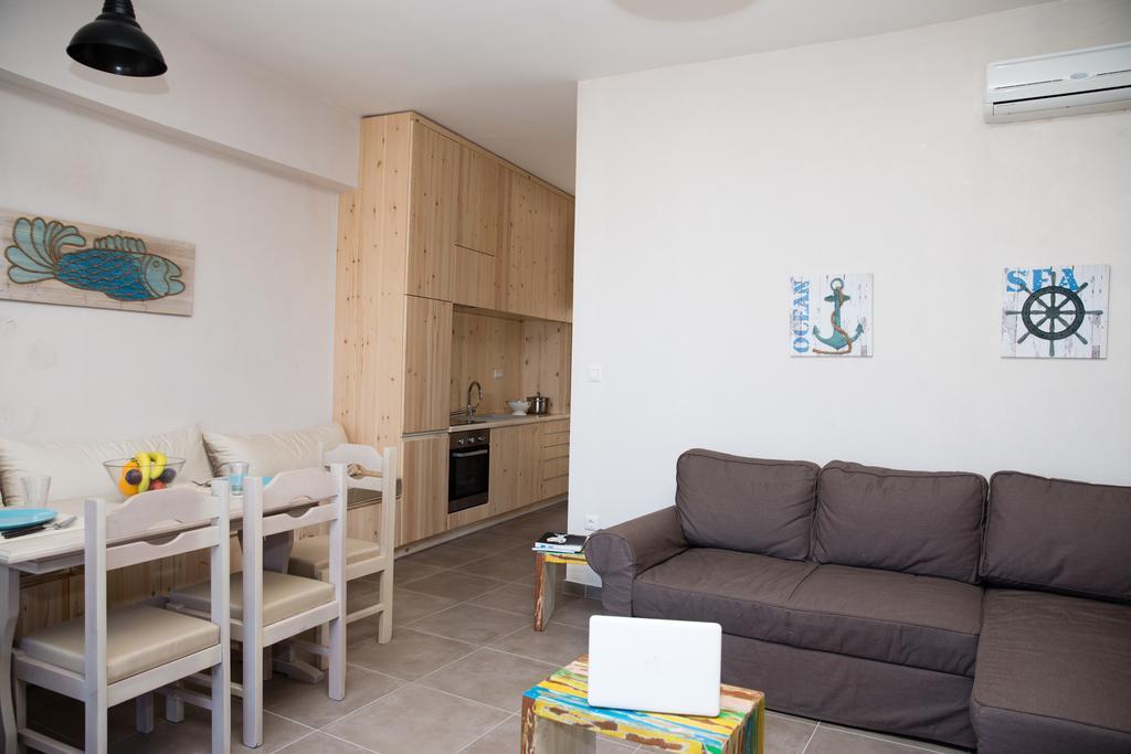 Prokymaia Penthouse Apartment Rethymno Exteriér fotografie