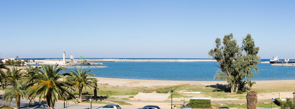 Prokymaia Penthouse Apartment Rethymno Exteriér fotografie