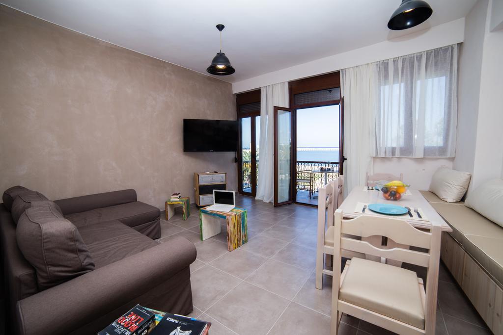 Prokymaia Penthouse Apartment Rethymno Exteriér fotografie