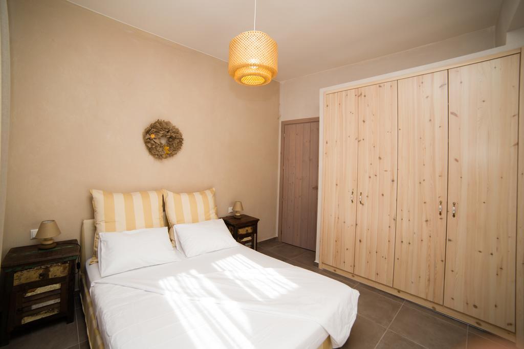 Prokymaia Penthouse Apartment Rethymno Exteriér fotografie