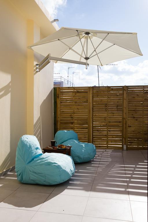 Prokymaia Penthouse Apartment Rethymno Exteriér fotografie