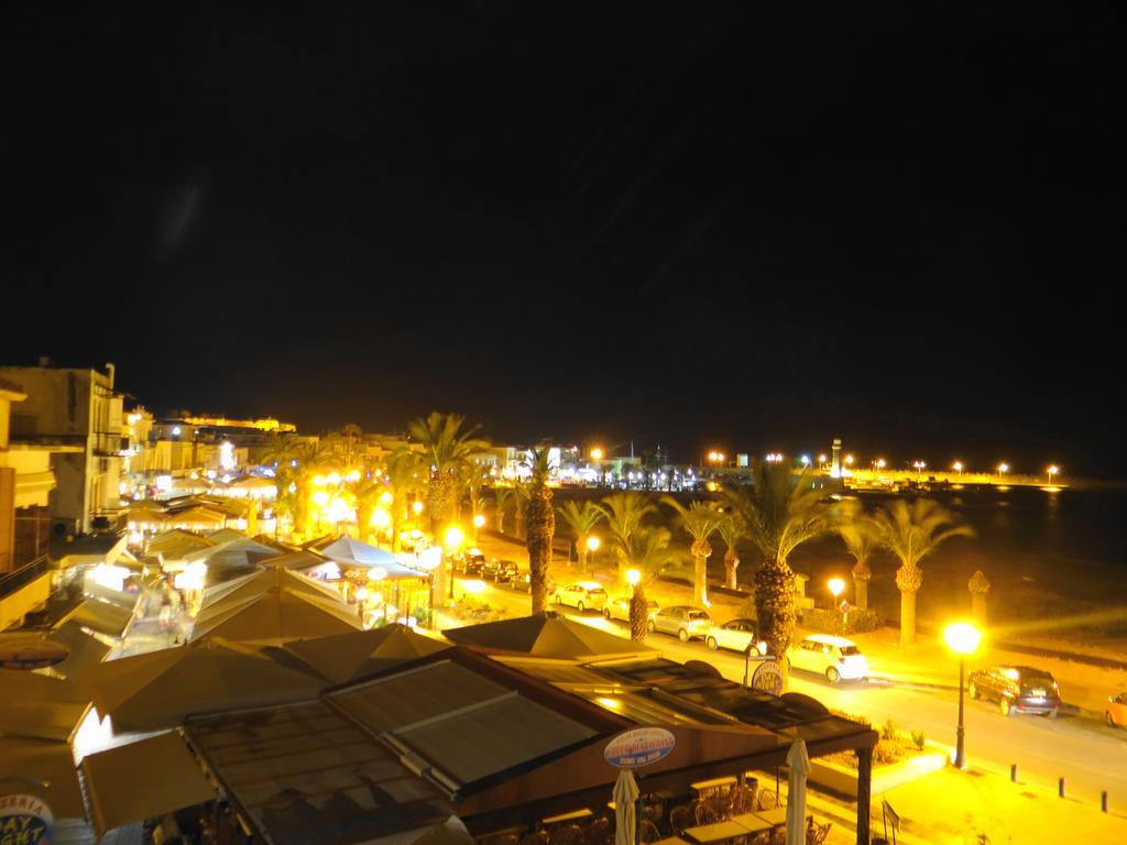 Prokymaia Penthouse Apartment Rethymno Exteriér fotografie