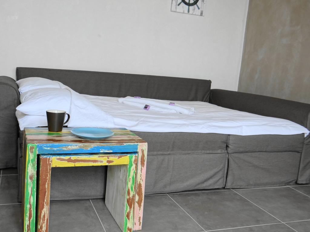 Prokymaia Penthouse Apartment Rethymno Exteriér fotografie