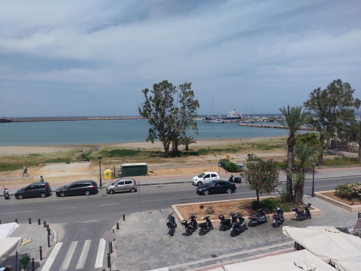 Prokymaia Penthouse Apartment Rethymno Exteriér fotografie